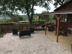 Chalet lumineux au cœur du Périgord Noir